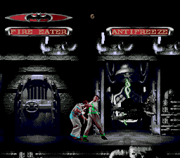 Batman Forever Sega Genesis - RetroGameAge