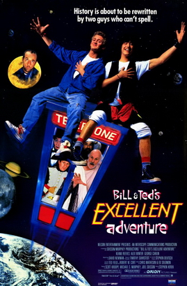 bill and ted nes