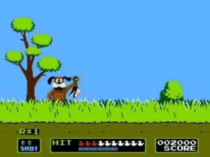Duck Hunt NES - RetroGameAge