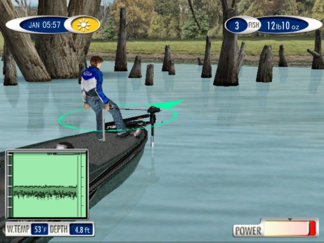 Pro Bass Fishing 2003 (2003) - PC Game