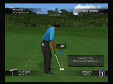 Tiger Woods PGA Tour 2004 Gamecube - RetroGameAge